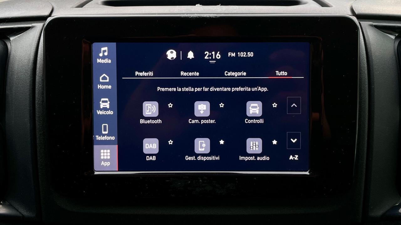 FIAT DUCATO 35 2.2 MJT PM-TM LAMIERATO 140CV - TELECAMERA POSTERIORE, CARPLAY, NEOPATENTATI