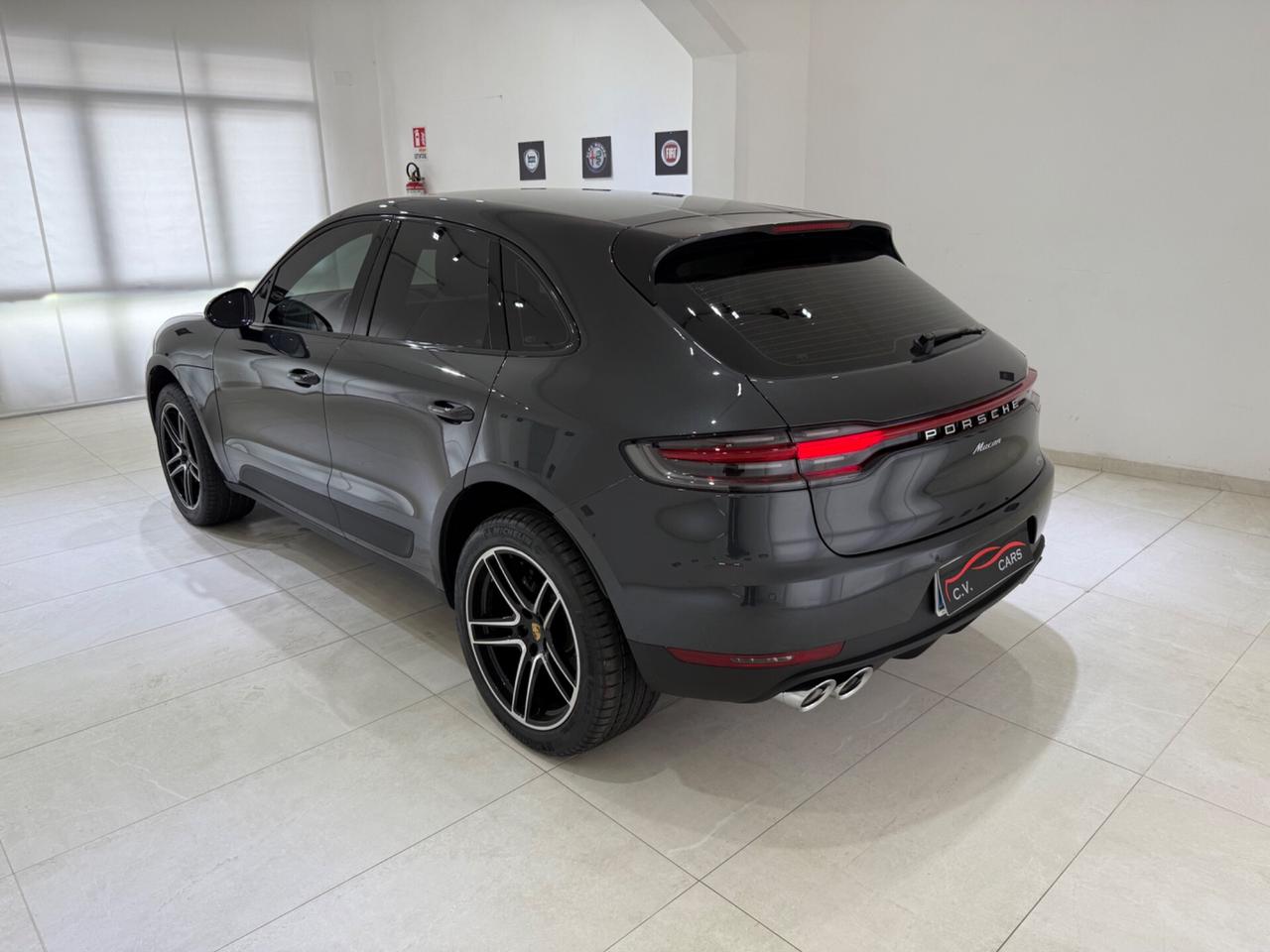 PORSCHE MACAN 2.0 245 CV NO SUPER BOLLO UNICO PROPRIETARIO