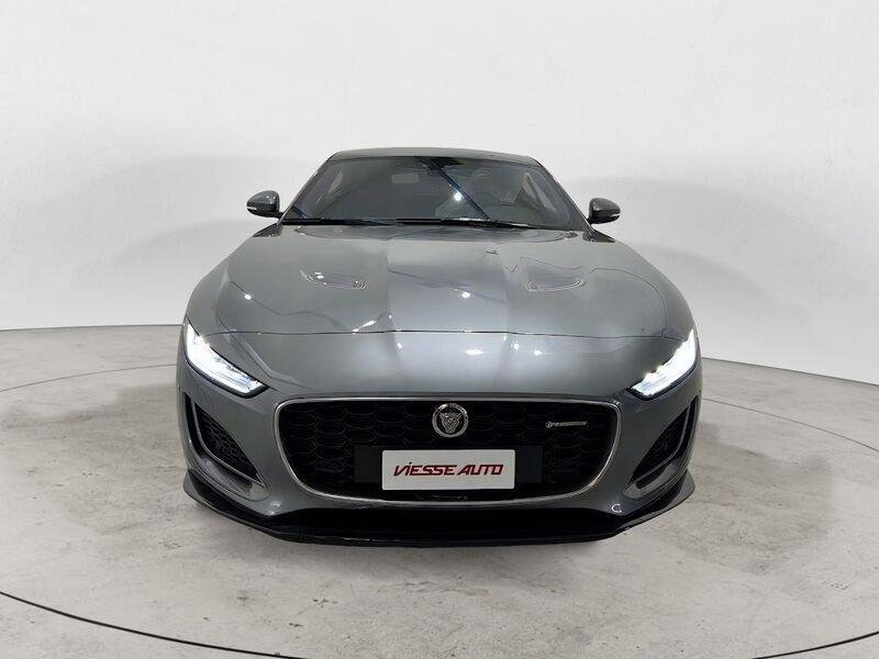 Jaguar F-Type 2.0 aut. Coupé R-Dynamic