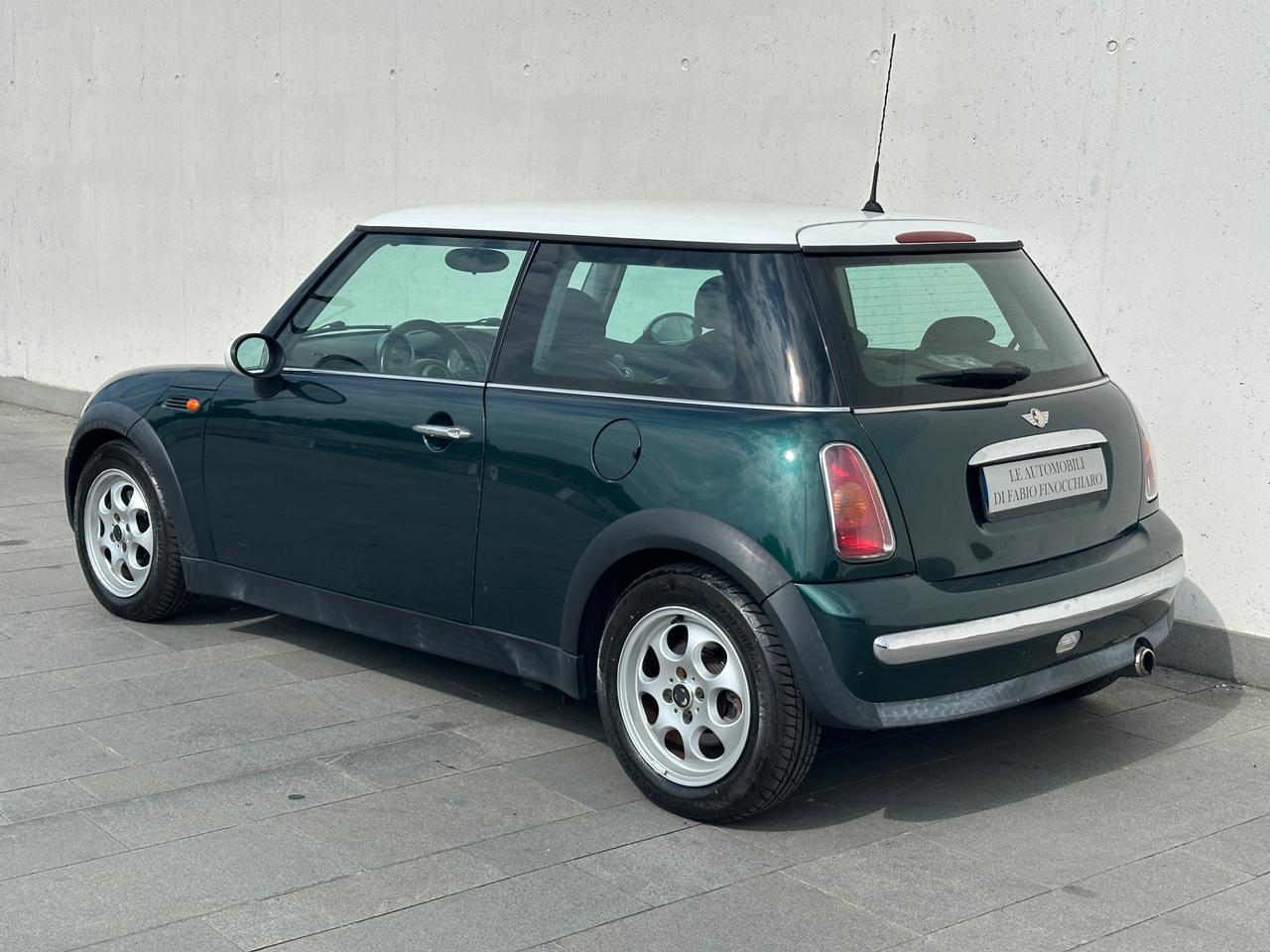 Mini 1.6 16V Cooper Neopatentati
