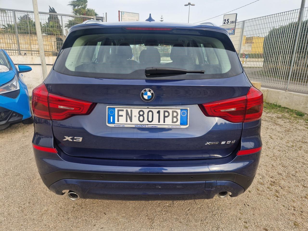 Bmw X3 xDrive20d Luxury - 2018