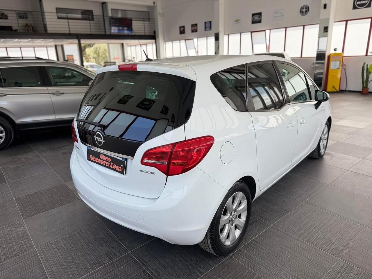 Opel Meriva 1.3 CDTI 95cv Cosmo — Anno 2012