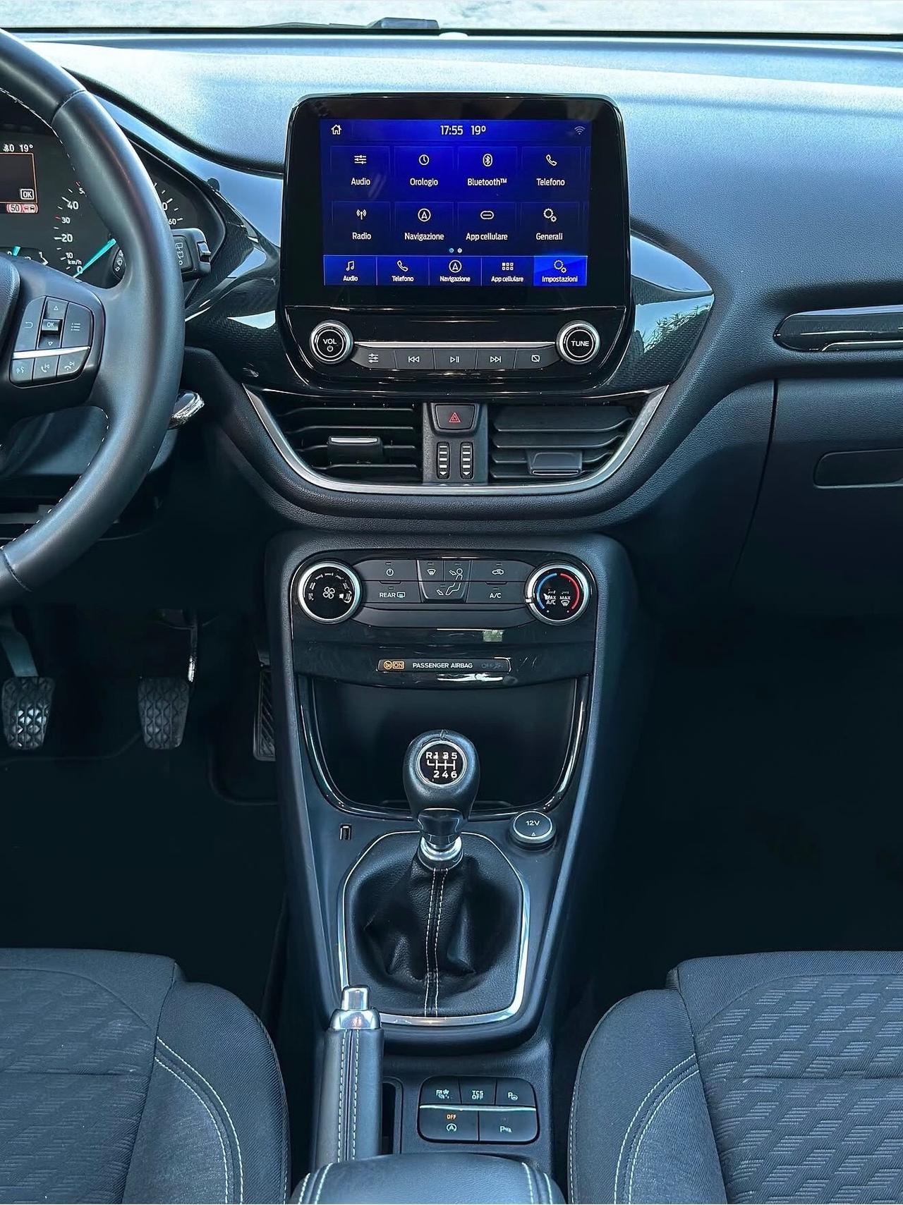 Ford Puma 1.5 EcoBlue 120 CV S&S Titanium X