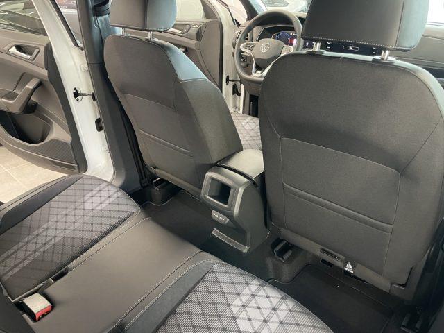 VOLKSWAGEN T-Cross 1.0 TSI 115 CV R-Line Plus KM0 MY26
