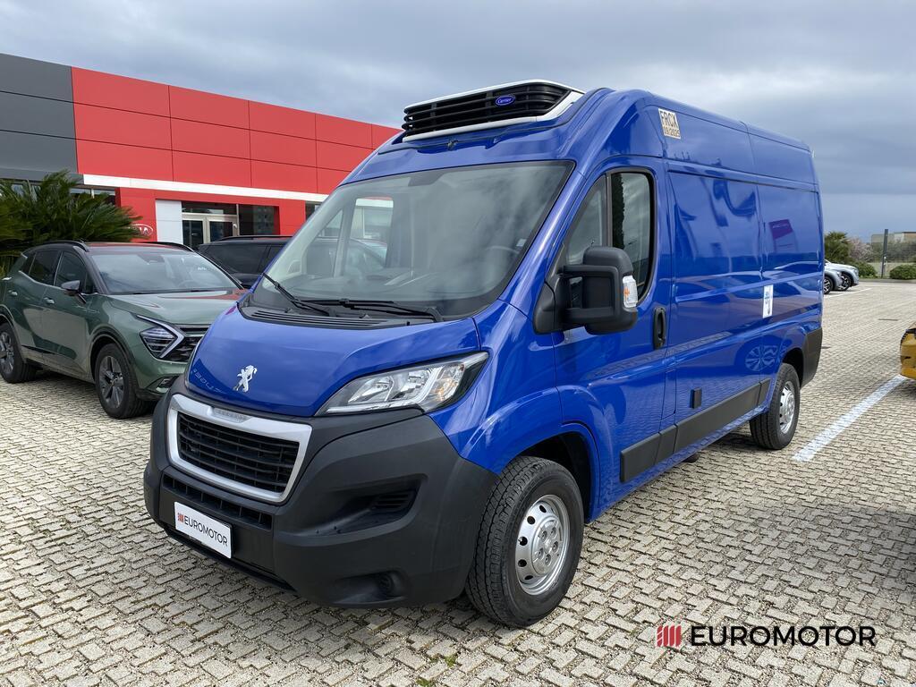 Peugeot Boxer 335 2.0 bluehdi coib. Lamberet 160cv L2H2 E6