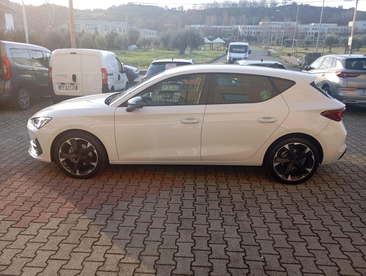 Cupra Leon 2.0 TDI 150 CV