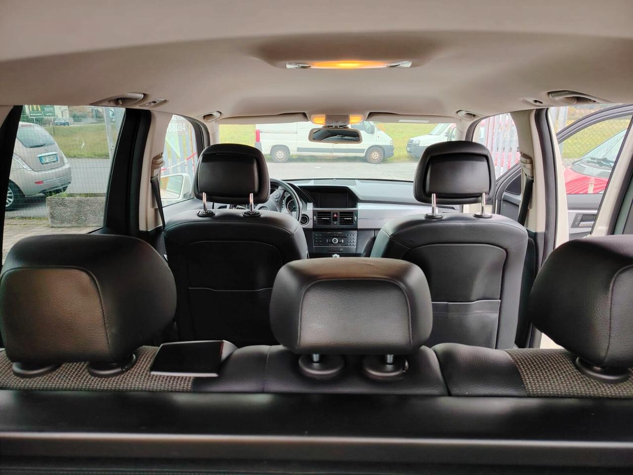 Mercedes-benz GLK 220 CDI 4Matic BlueEFFICIENCY Sport