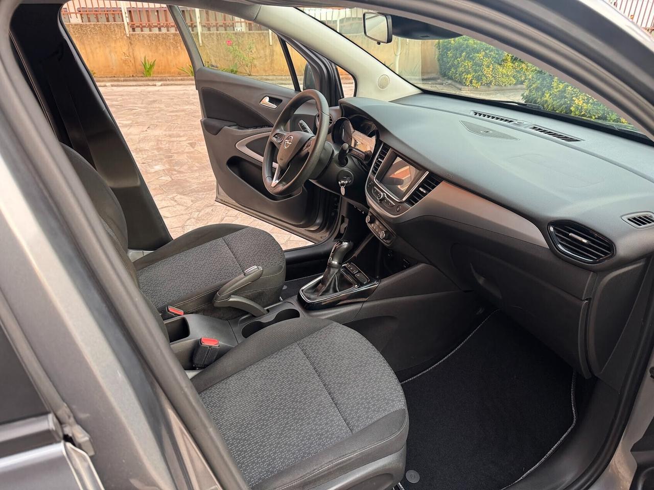 Opel Crossland X 1.6 UNICO PROPRIETARIO