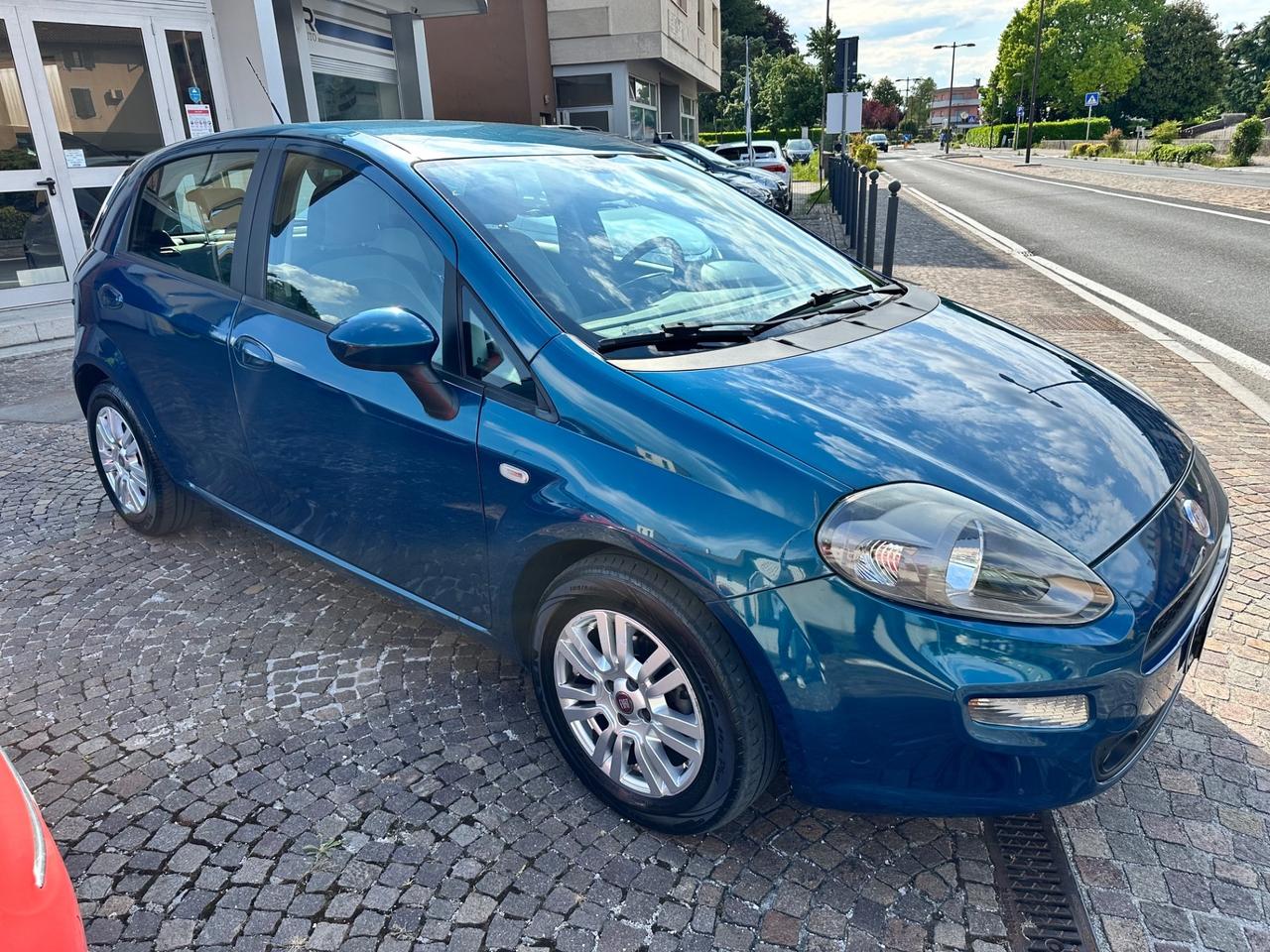 Fiat Punto Evo 1.3Mjt 75Cv 5P DYNAMIC -Neopatentati