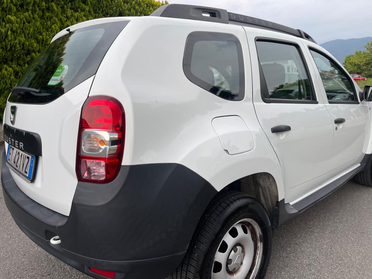 Dacia Duster Dacia Duster 4x2, 1.5 diesel, 130.000 km, anno 2014