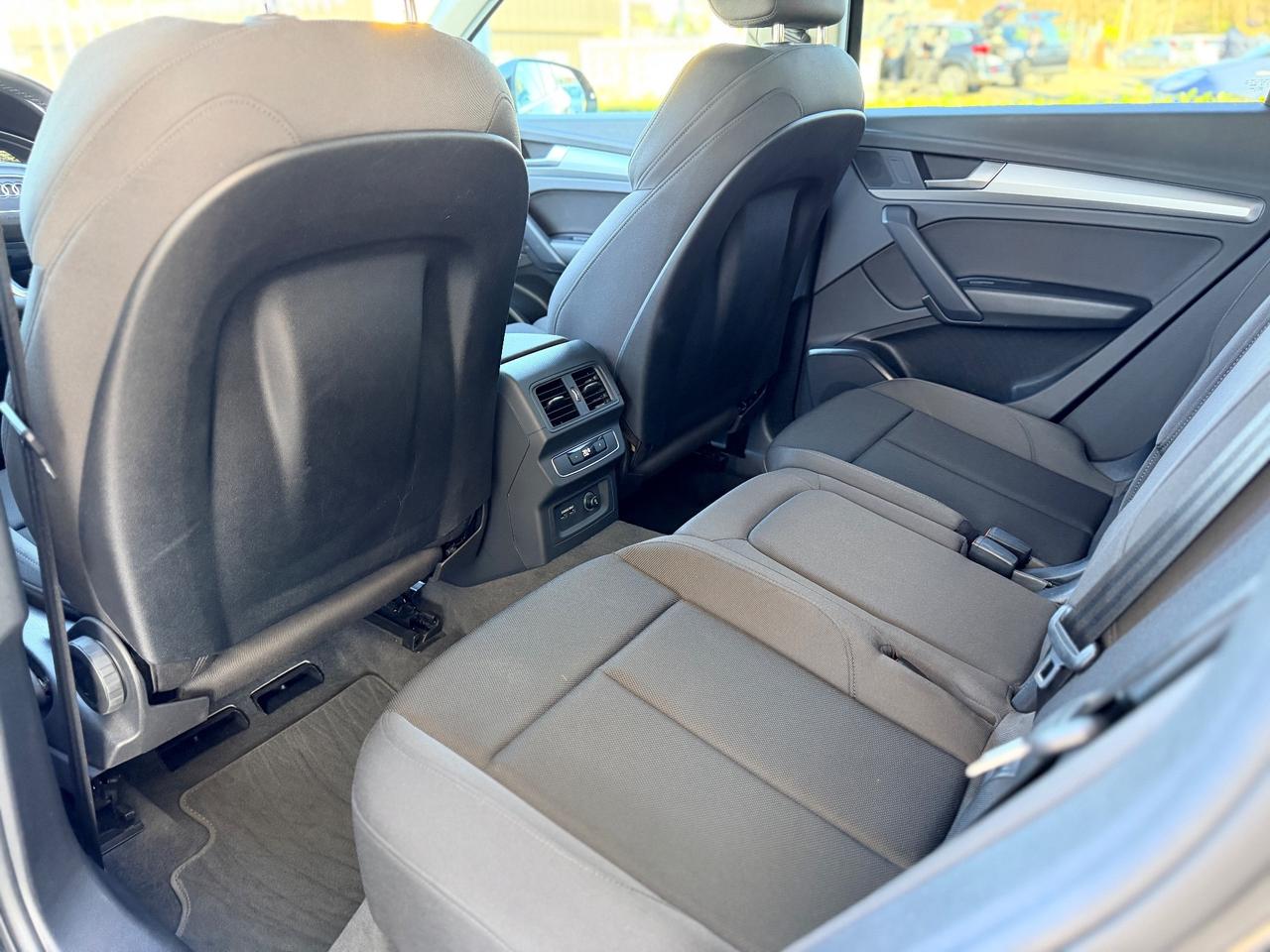 Audi Q5 SPB 40 TDI 204cv quattro S tronic line plus