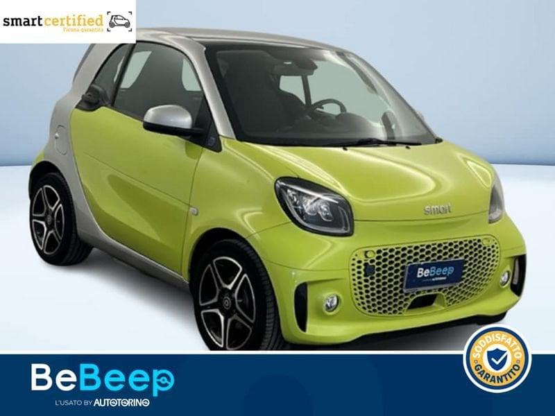 smart fortwo EQ PULSE 22KW
