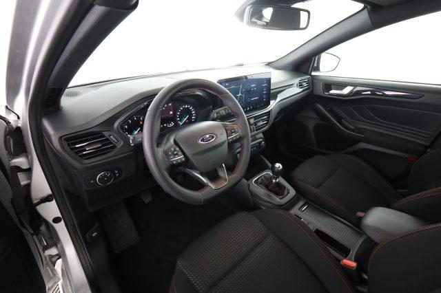 FORD Focus Focus 1.0 EcoBoost Hybrid 125 CV SW ST-Line