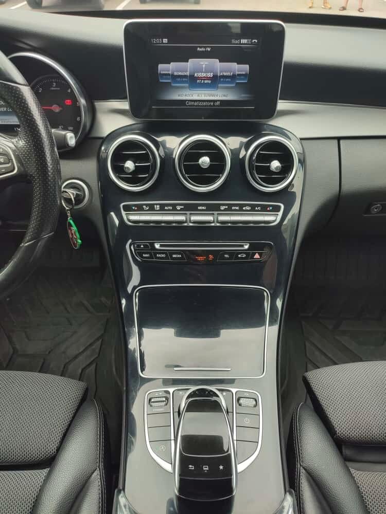 Mercedes-benz C 220 d Premium
