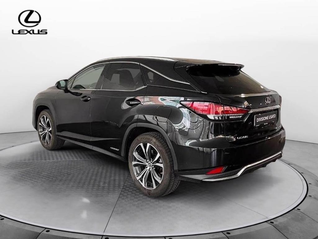 Lexus RX 450h 450 3.5 Hybrid Executive CVT