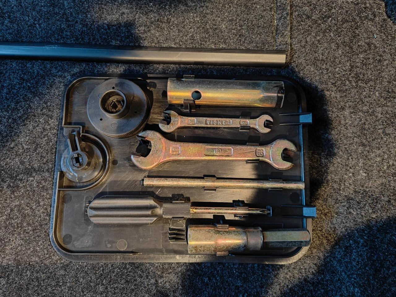 Lancia Prisma 1.6 - 4.970 KM - Pari al nuovo