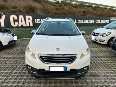 Peugeot 2008 1.6 e-HDi 115 CV Stop&Start Allure-07/2014