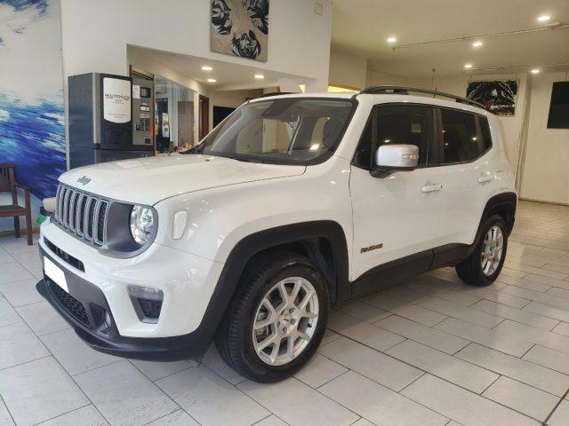 JEEP Renegade 1.3 T4 190CV PHEV 4xe AT6 Plug In Aziendale