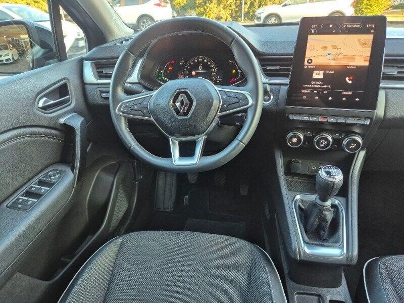 Renault Captur Captur TCe 100 CV GPL Techno Fast Track
