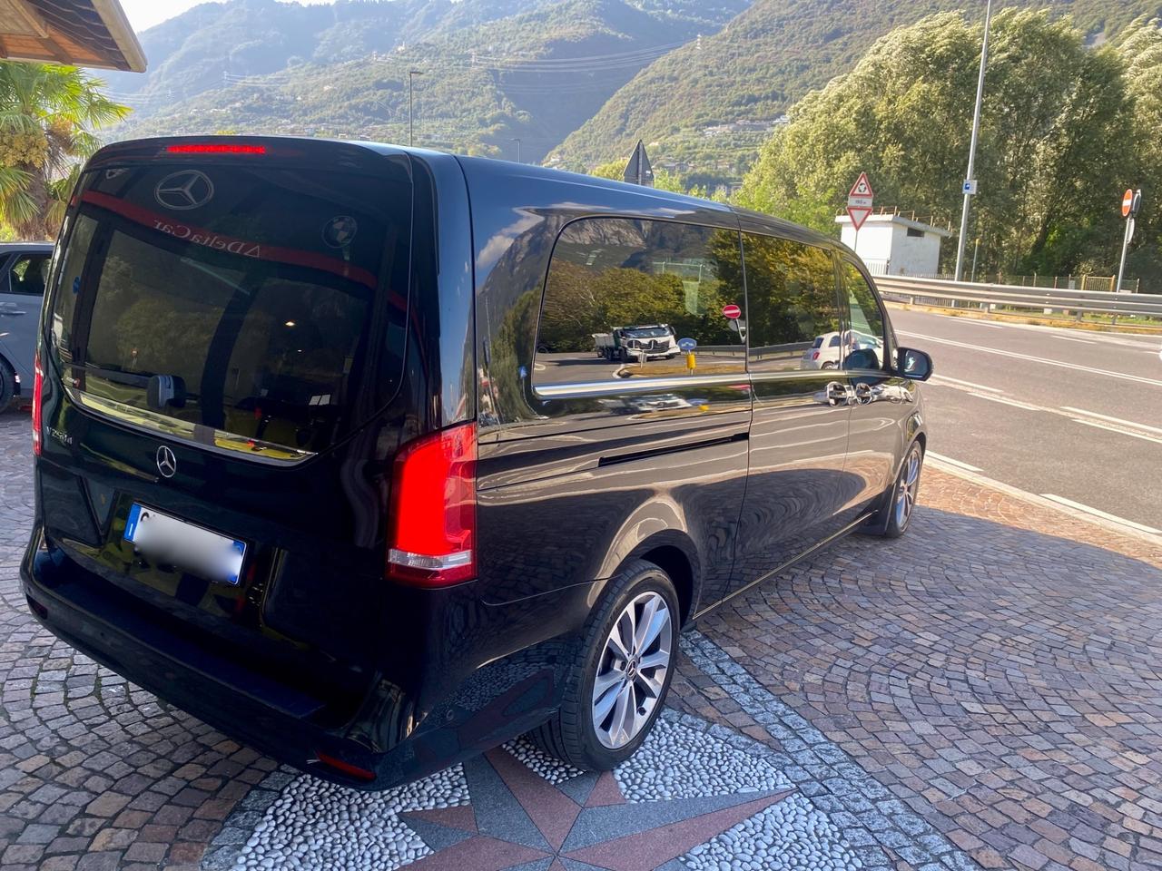 Mercedes-benz V 250 d Automatic Premium Extralong IVA COMPRESA
