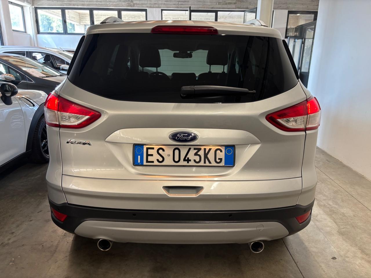 Ford Kuga 2.0 TDCI 4WD Titanium CERTIFICATA FORD