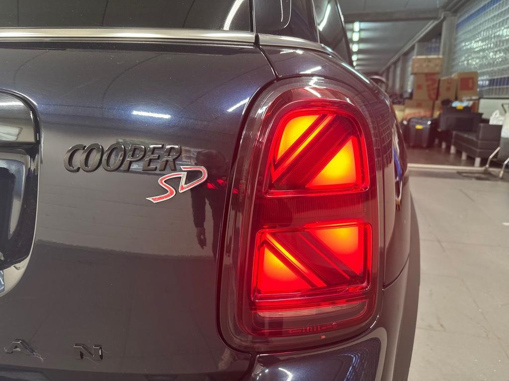 Mini Cooper SD Countryman 2.0 Cooper SD