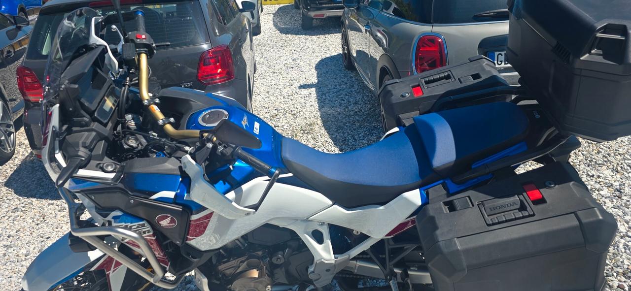 Honda CRF1100L Africa Twin Adventure Sports