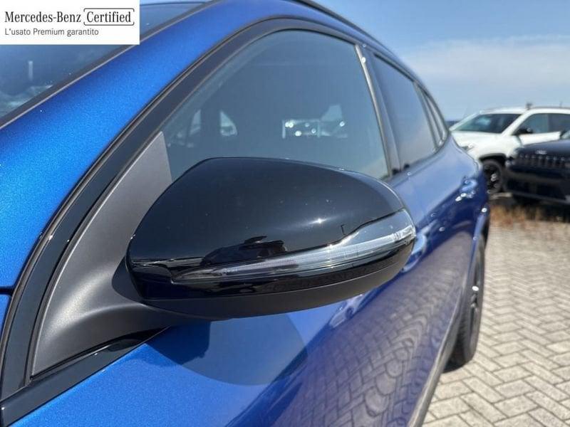 Mercedes-Benz GLA 200 D AMG LINE ADVANCED PLUS AUTO