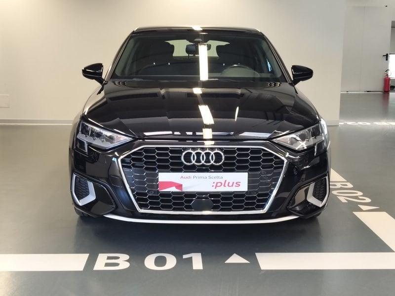 Audi A3 A3 SPB 35 TDI S tronic Business Advanced