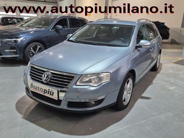 VOLKSWAGEN Passat 2.0 TDI DPF Var. Highline