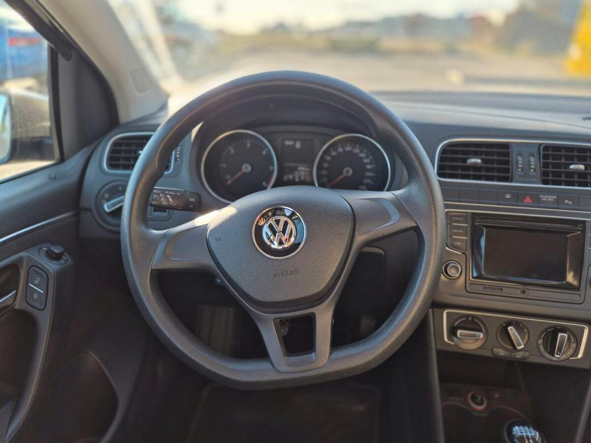 Volkswagen Polo 1.4 tdi Comfortline 75cv 5p