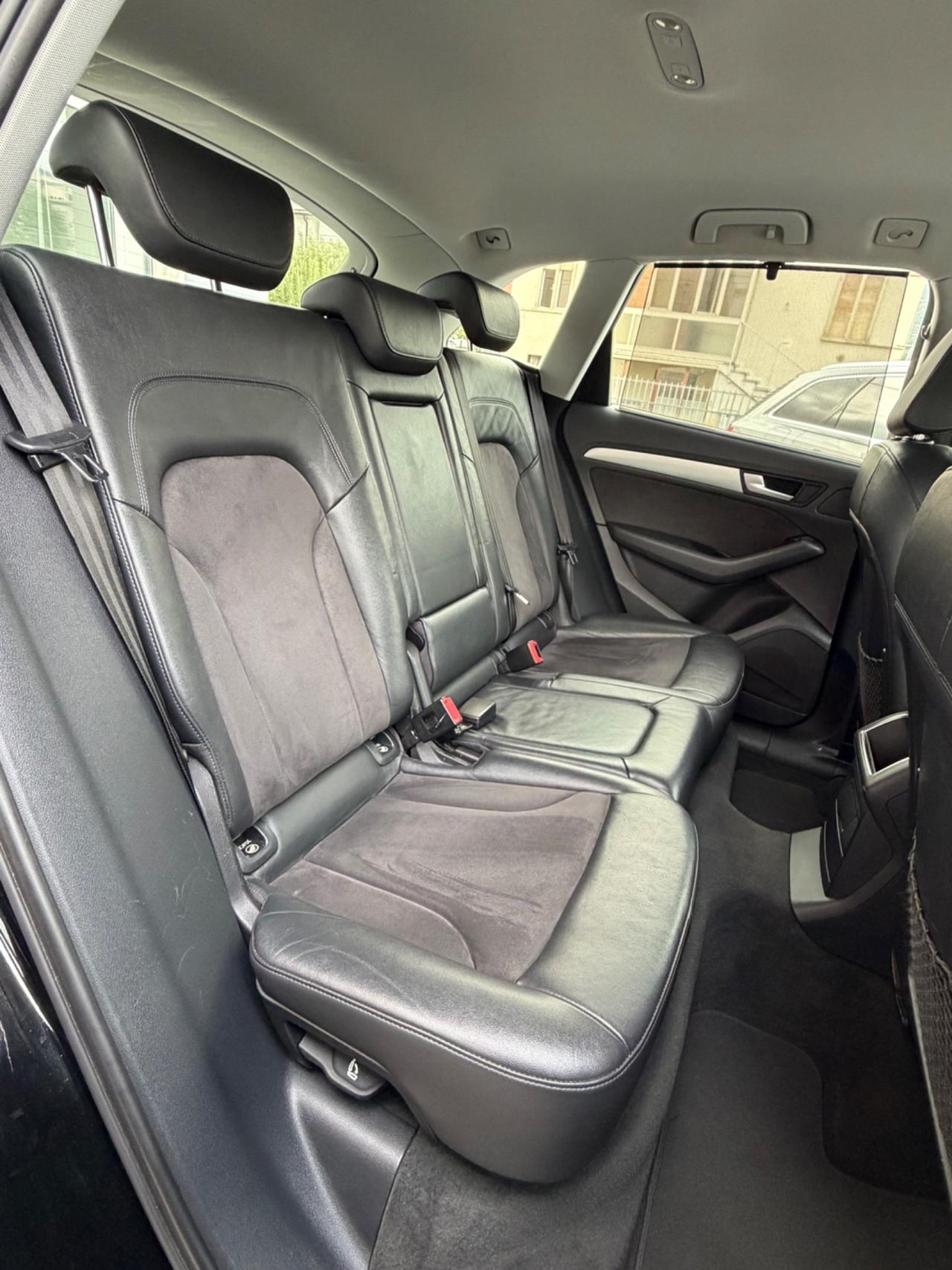 Audi Q5 2.0 TDI 177CV quattro S tronic Advanced Plus