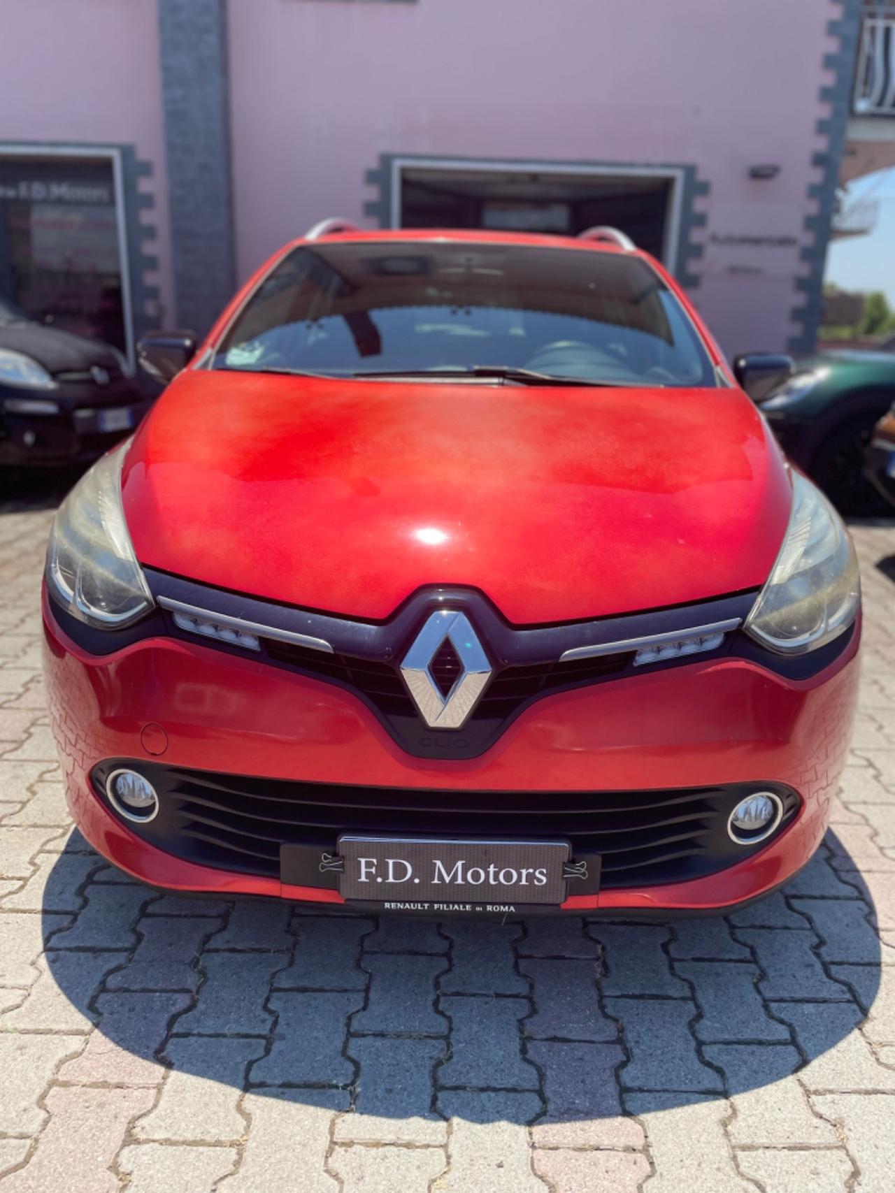 Renault Clio Sporter 1.5 dCi 8V 90CV Start&Stop Energy