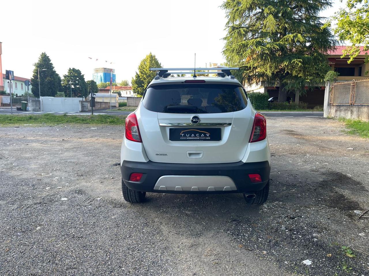 Opel Mokka Cosmo 1.6