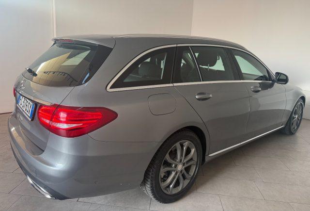 MERCEDES-BENZ C 200 d S.W. Auto Premium Plus