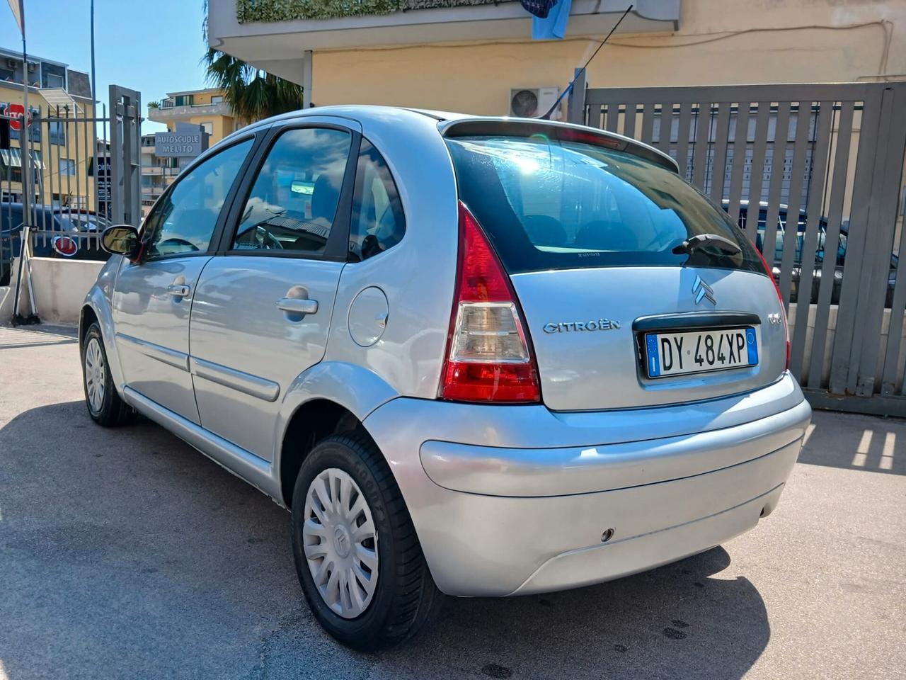 Citroen C3 1,1 Benzina Soli 80MILA KM
