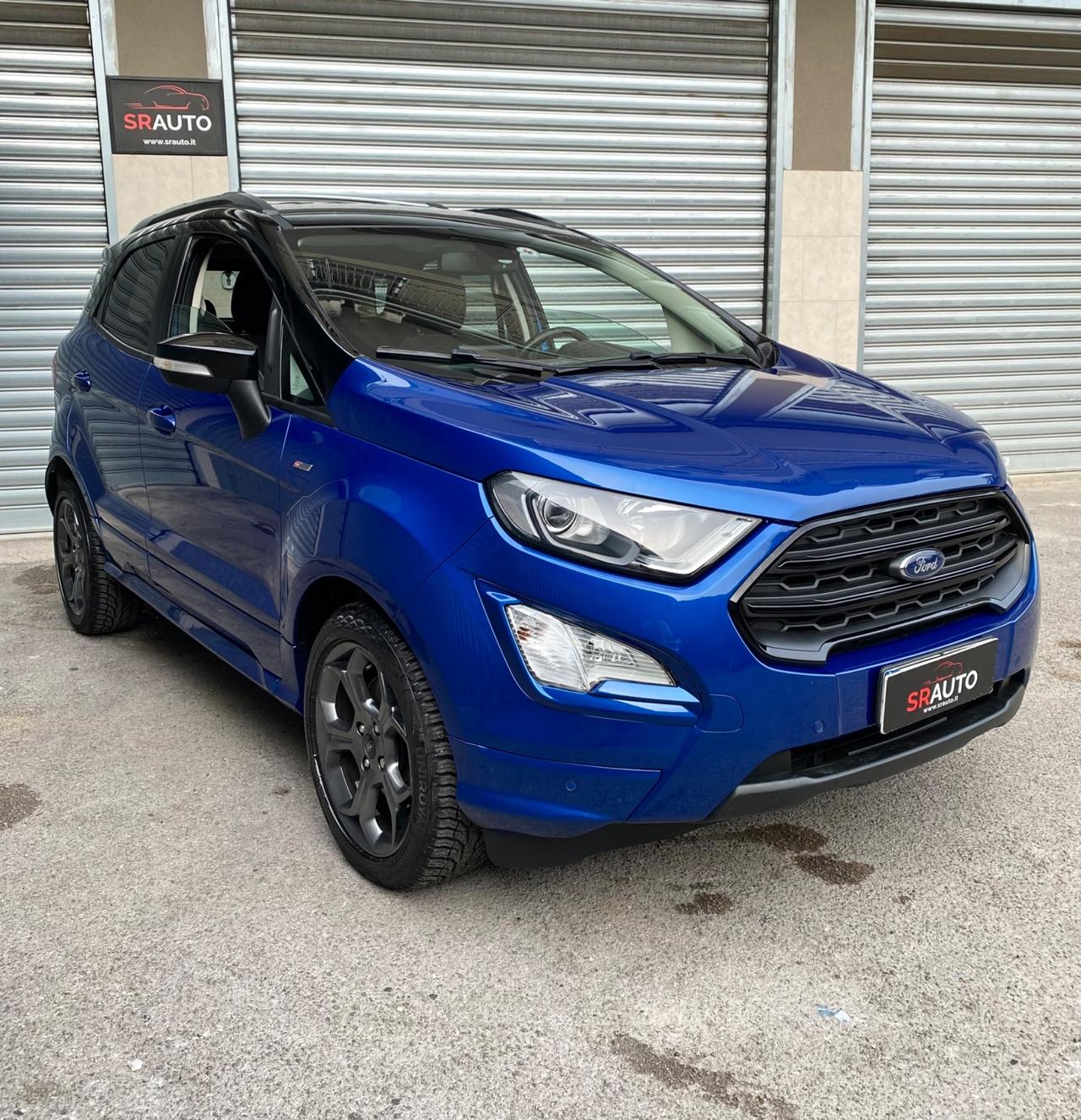 Ford EcoSport 1.5 TDCi 100cv Start&Stop ST-Line
