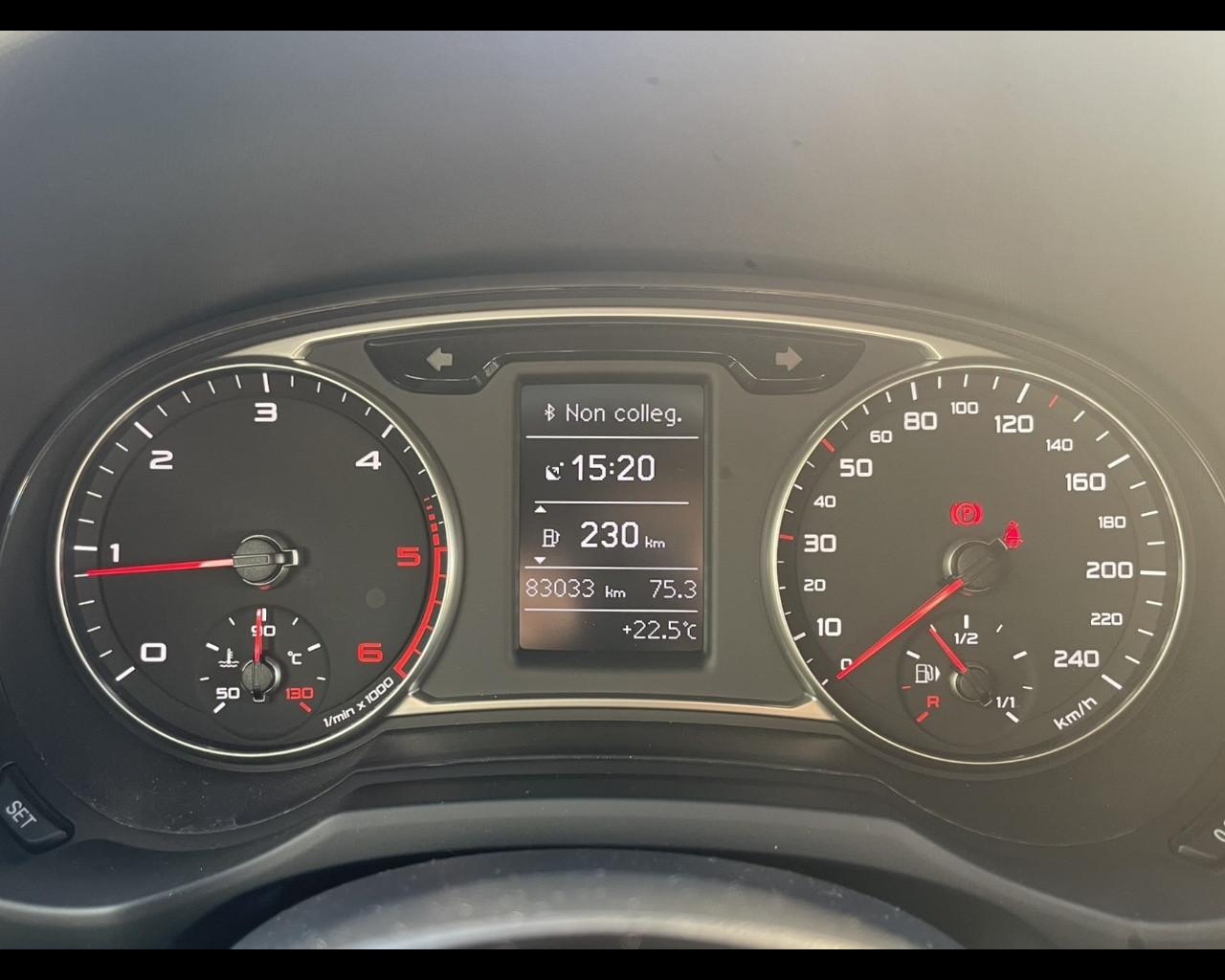 AUDI A1/S1 - A1 1.6 TDI 116 CV Sport