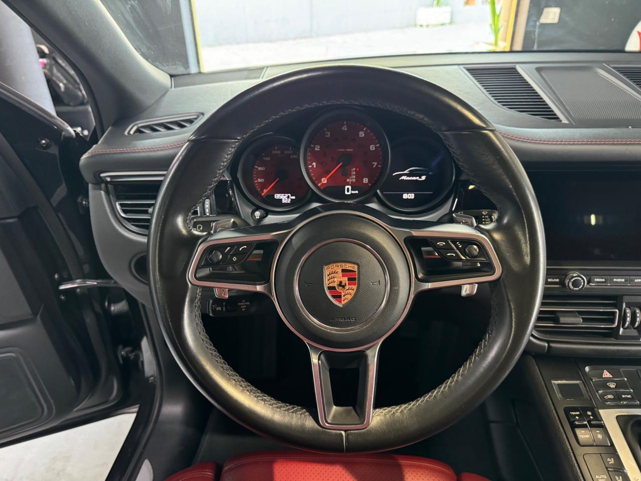 Porsche Macan 3.0 S