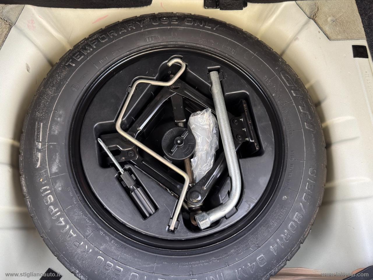 LANCIA Ypsilon 1.2 69 CV 5p. Silver