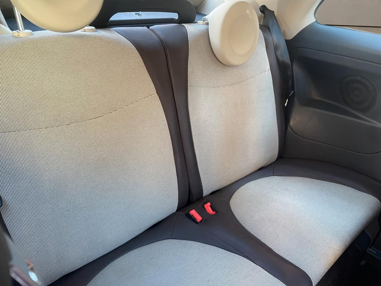 Fiat 500 500C UNICO PROPRIETARIO - DISTRIBUZIONE ESEGUITA