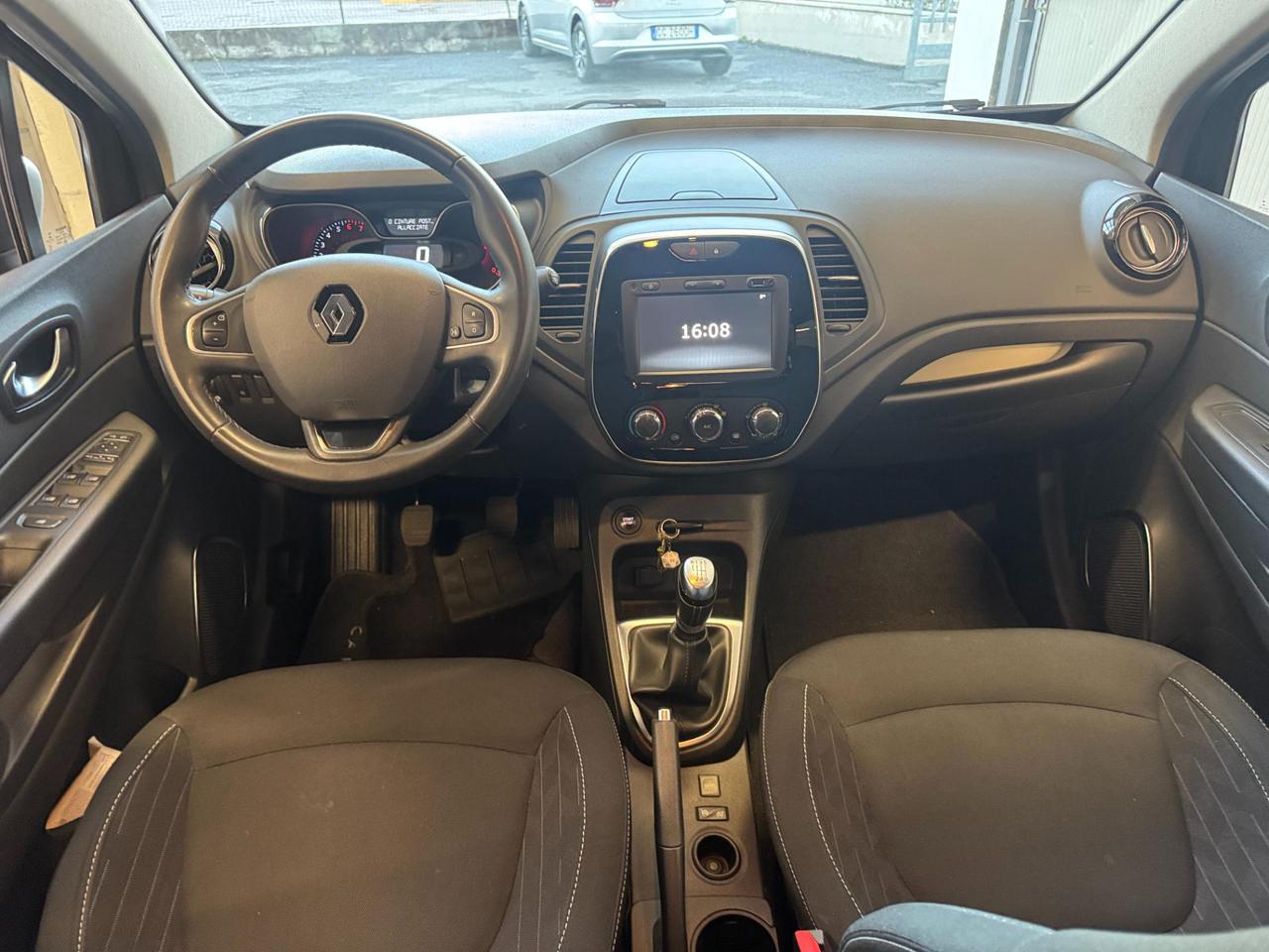 Renault Captur 1.3 tce Sport Edition 130cv fap