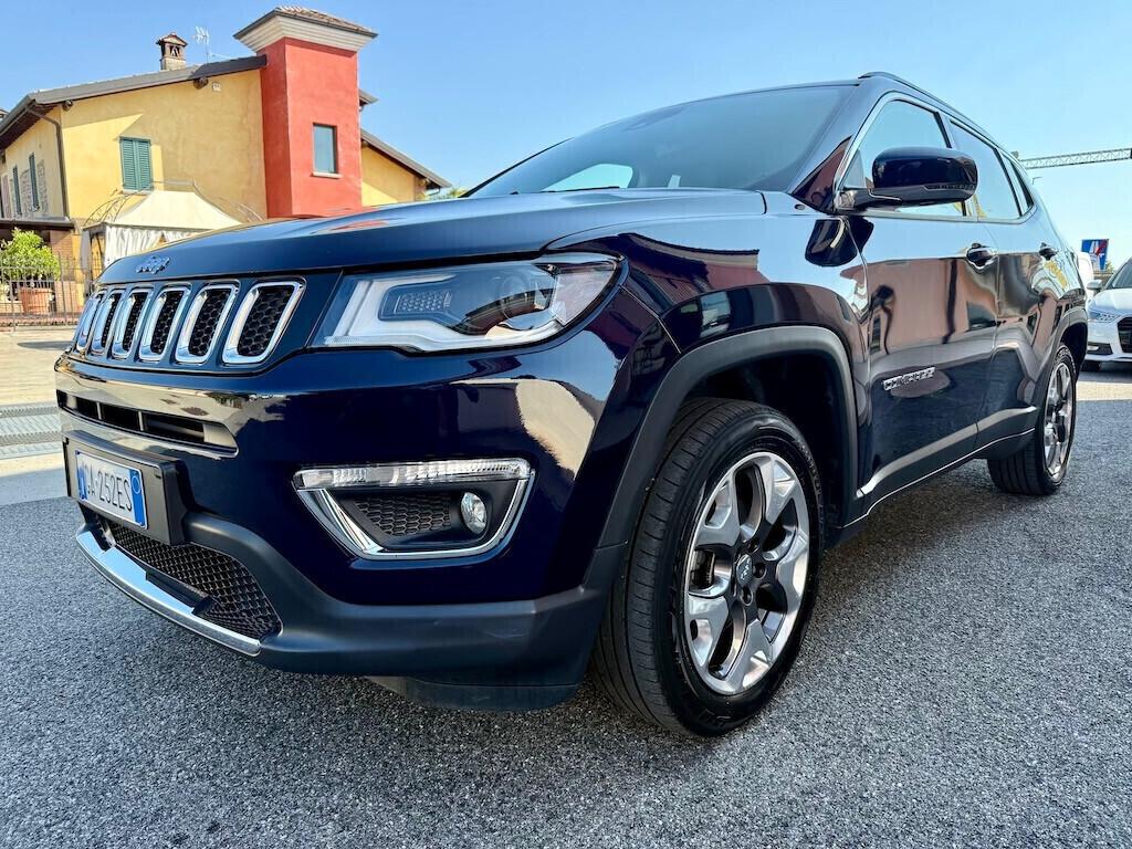 Jeep Compass 1.4 Multiair GPL Limited