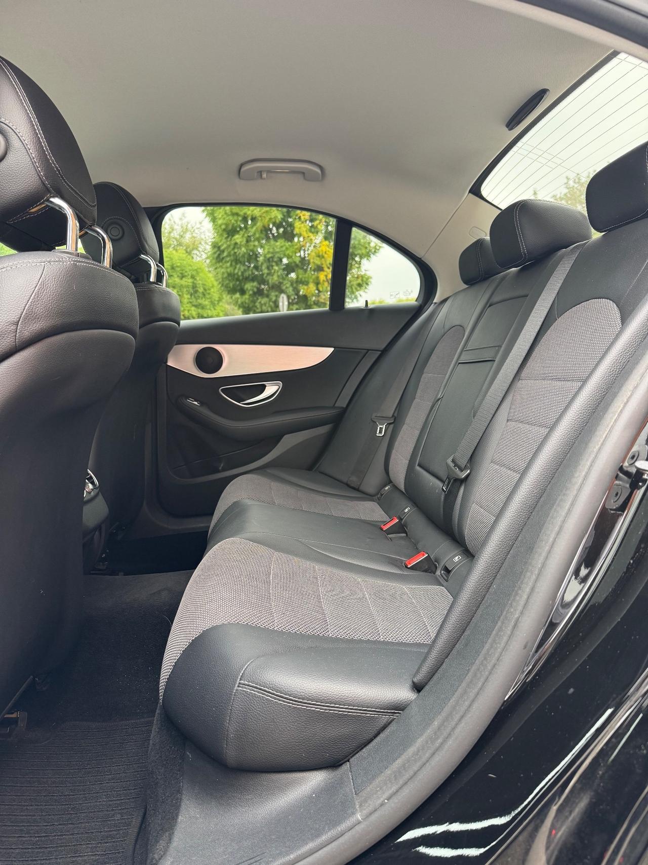 Mercedes-benz C 220 d 4Matic Auto Premium