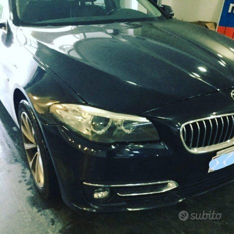 BMW Serie 525 xDrive Luxury