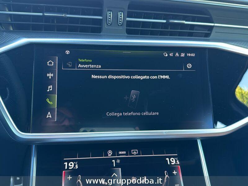 Audi A6 V 2018 Avant Benzina RS6 Avant 4.0 mhev performance quattro tiptronic