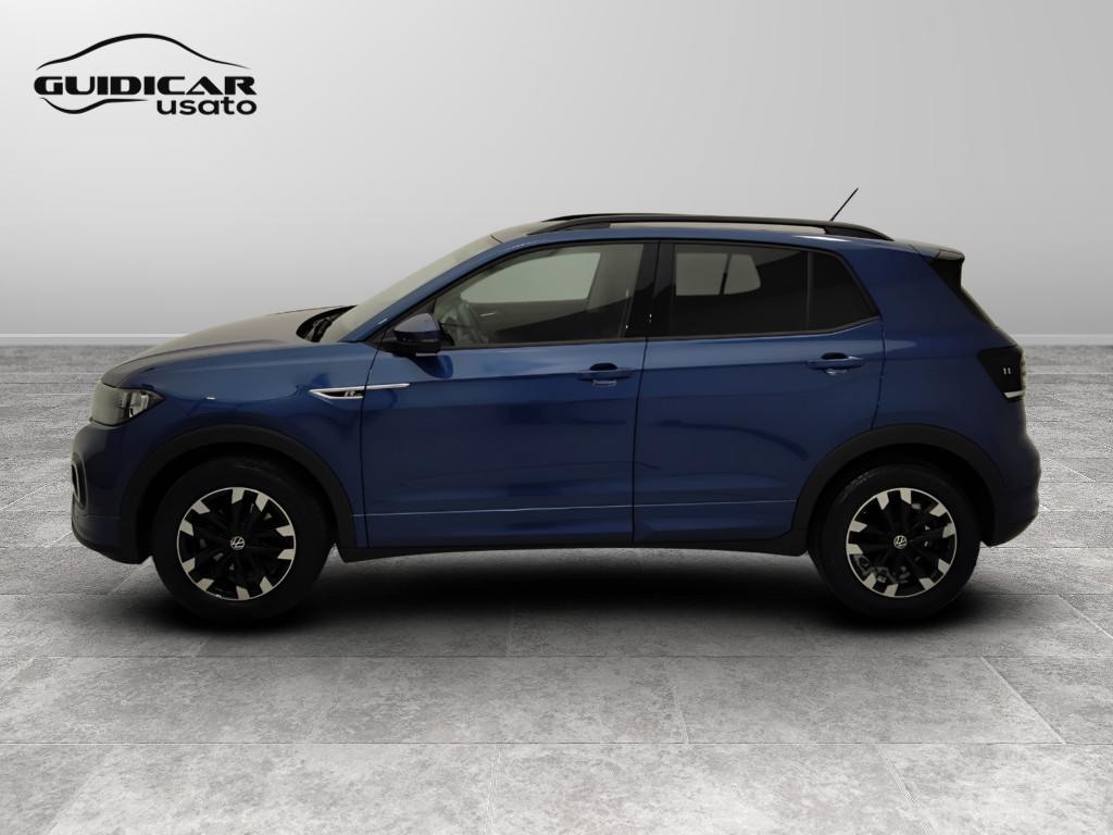 VOLKSWAGEN T-Cross 2019 - T-Cross 1.0 tsi R-LINE 95cv