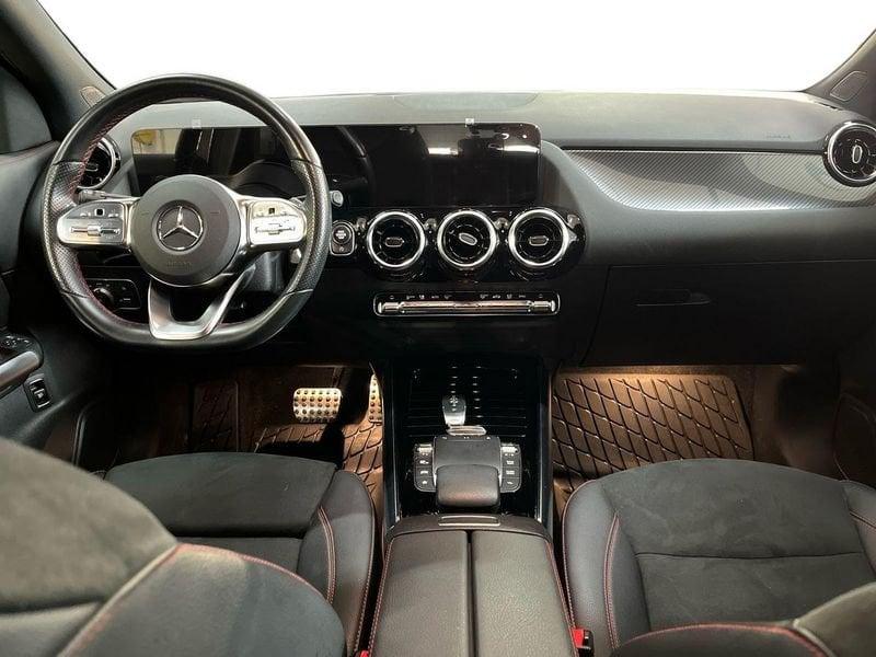 Mercedes-Benz GLA GLA-H247 2020 200 d Premium auto