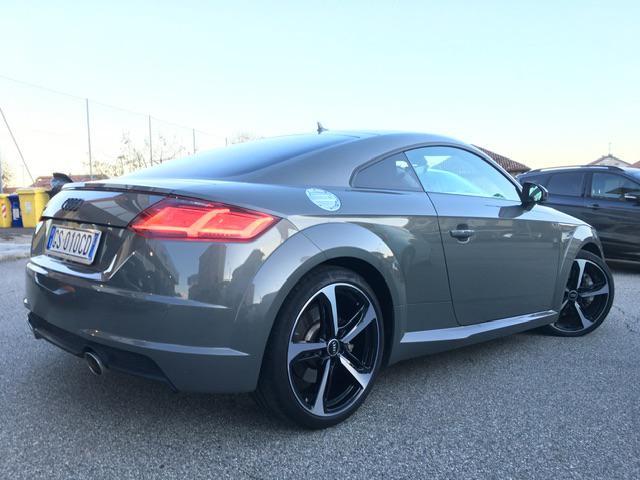 AUDI TT 45 TFSI S tronic S LINE PELLE MATRIX KAM