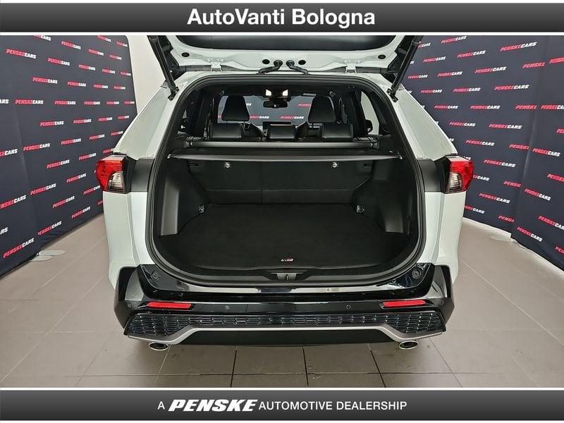 Toyota RAV4 Rav4 2.5 vvt-ie h GR Sport awd-i 222cv e-cvt